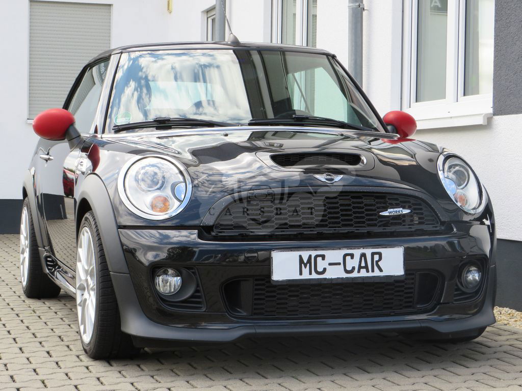 Mini Cabrio 2012