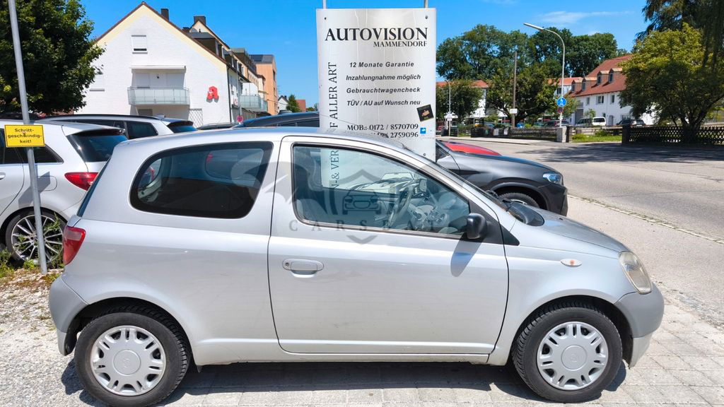 Toyota Yaris 1999