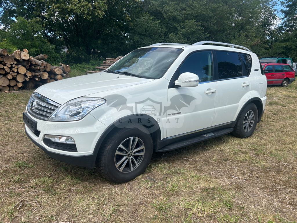 Ssangyong / KG Mobility Rexton 2017
