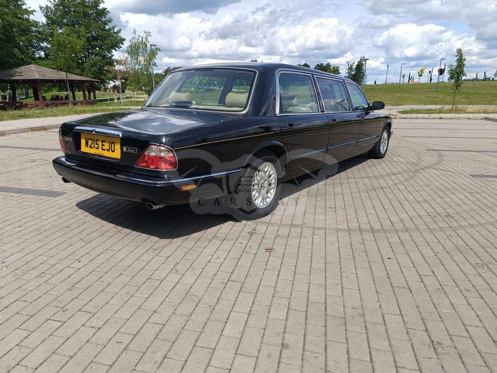 Jaguar Daimler 2024