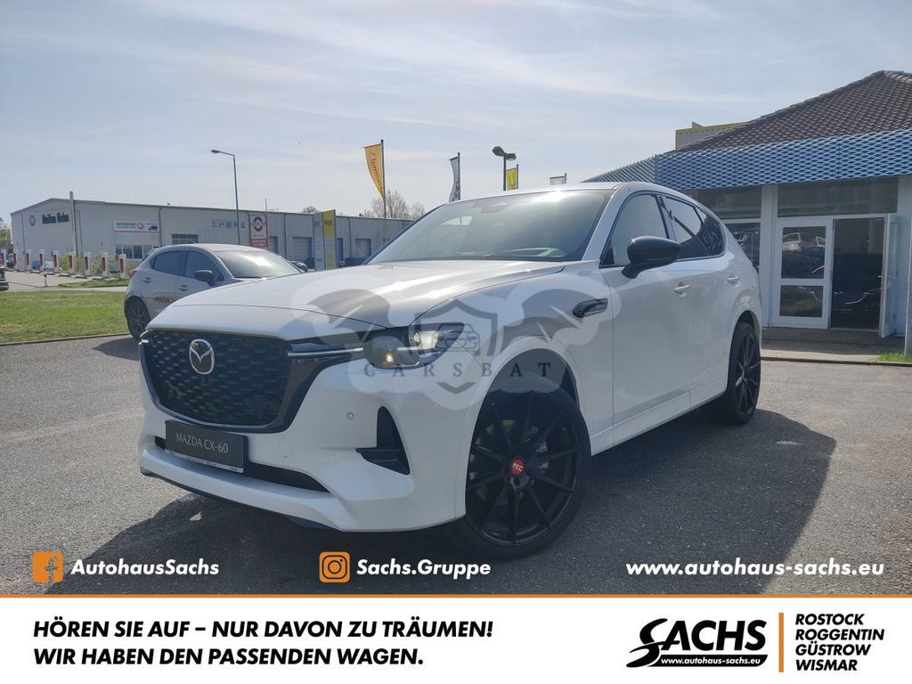 Mazda CX-60 2022