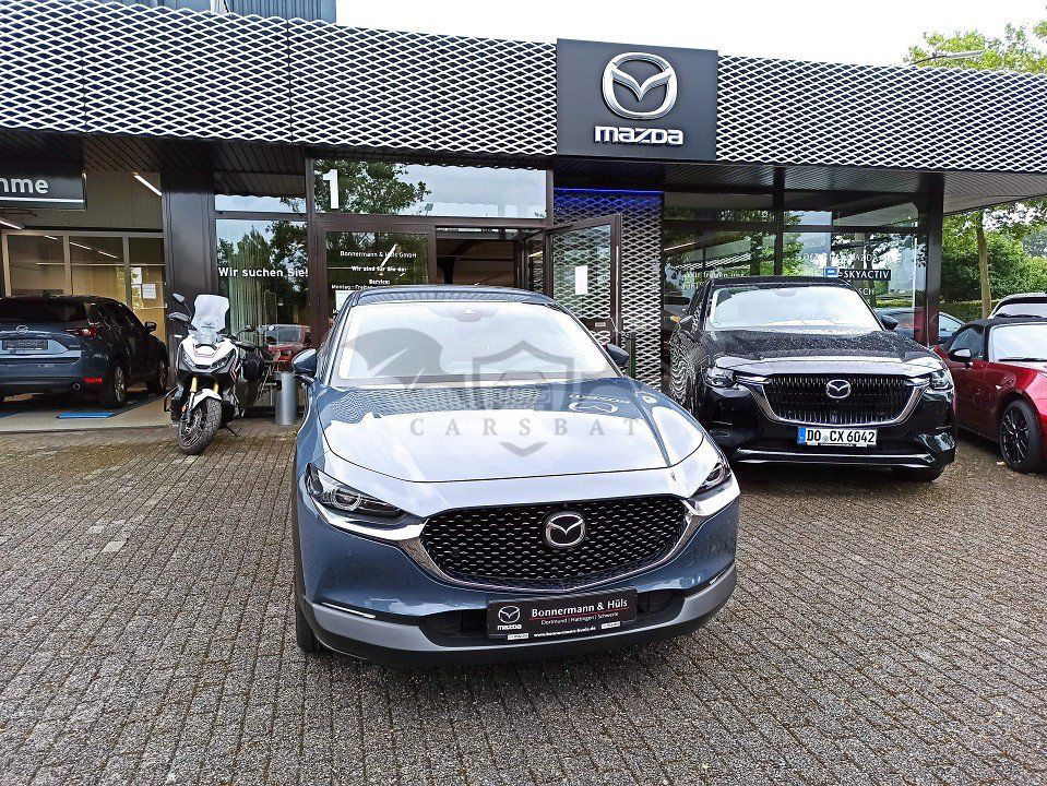Mazda CX-30 2022