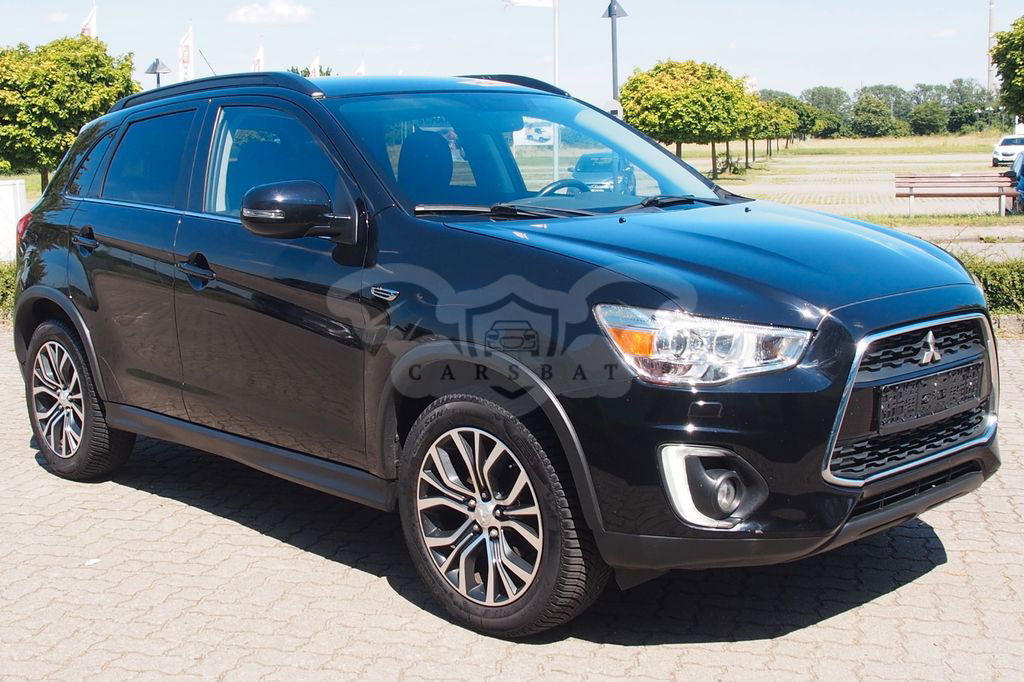 Mitsubishi ASX 2016
