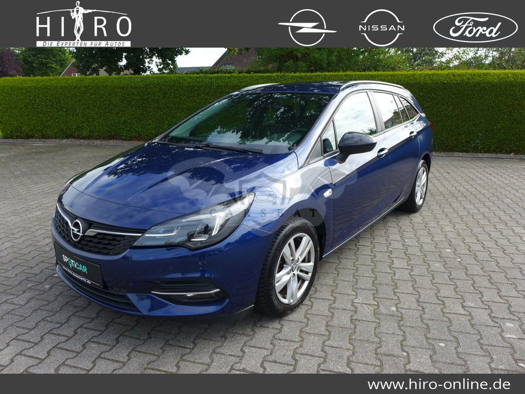 Opel Astra 2021