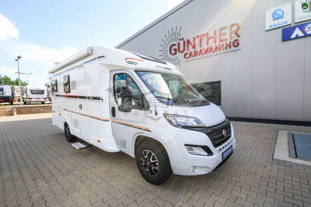 Weinsberg CaraSuite 2020