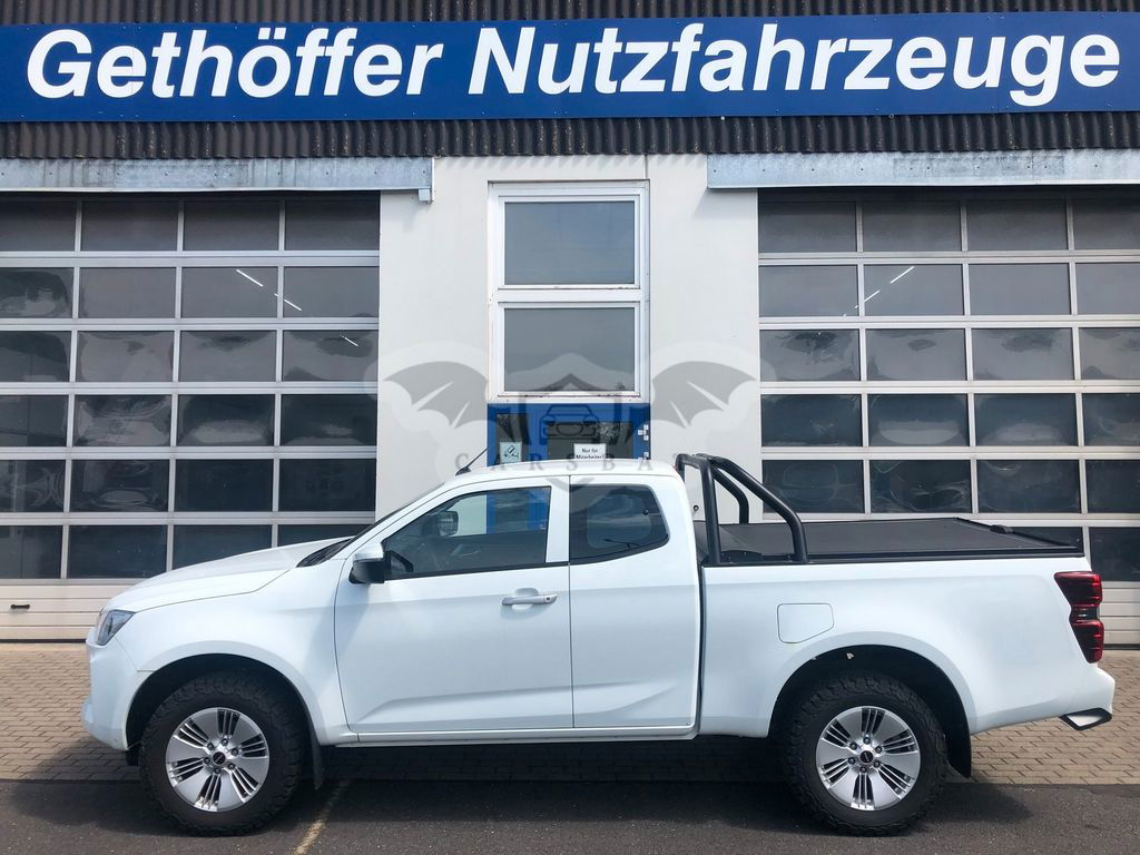 Isuzu D-Max 2022