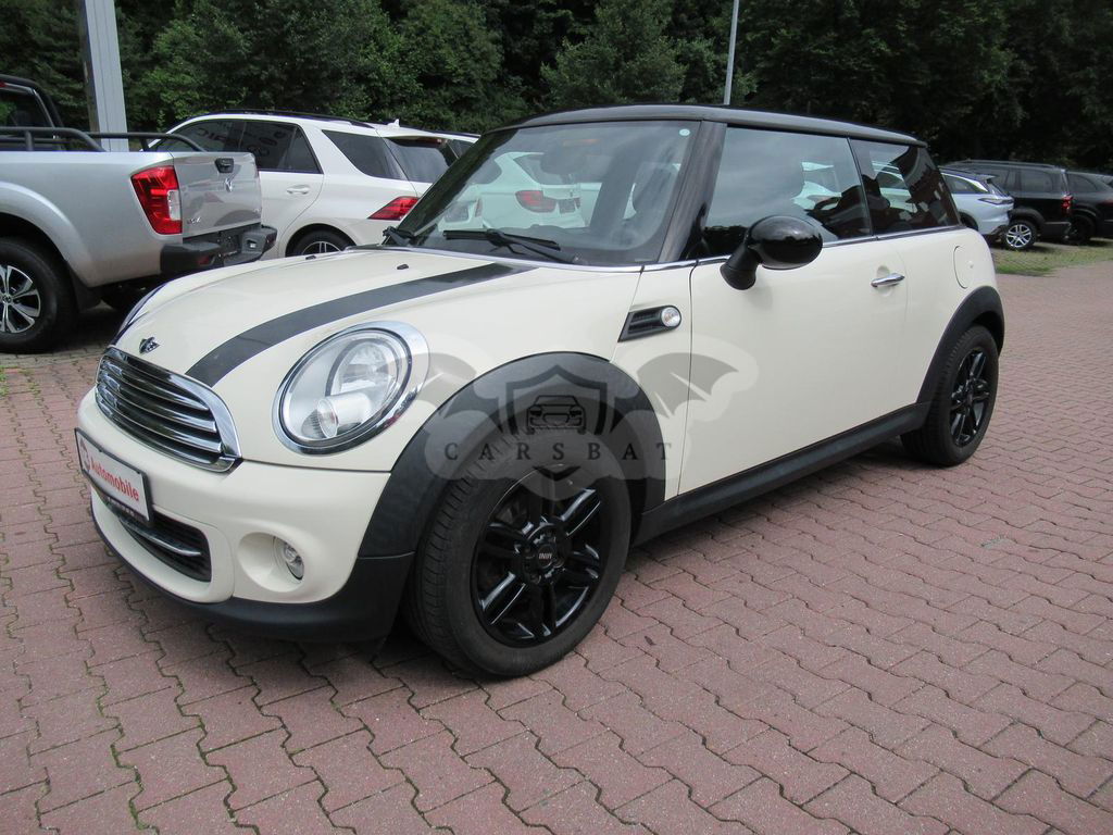 Mini Cooper 2011