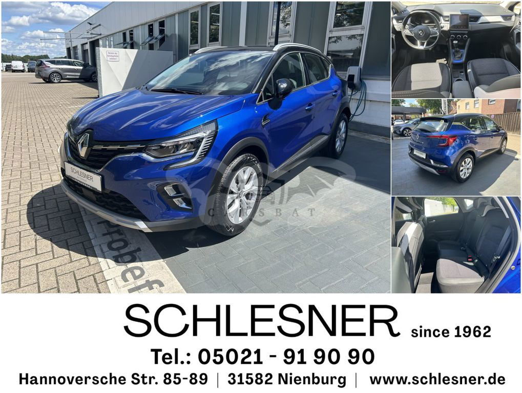Renault Captur 2020