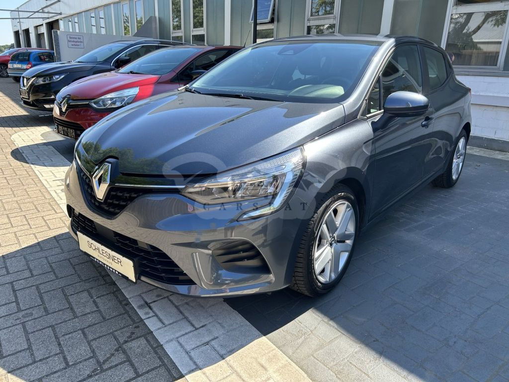 Renault Clio 2021