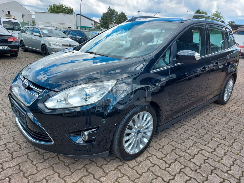 Ford Grand C-Max 2013