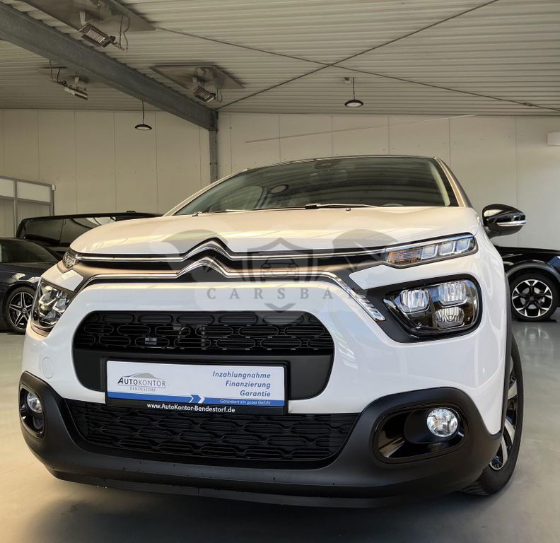 Citroën C3 2023