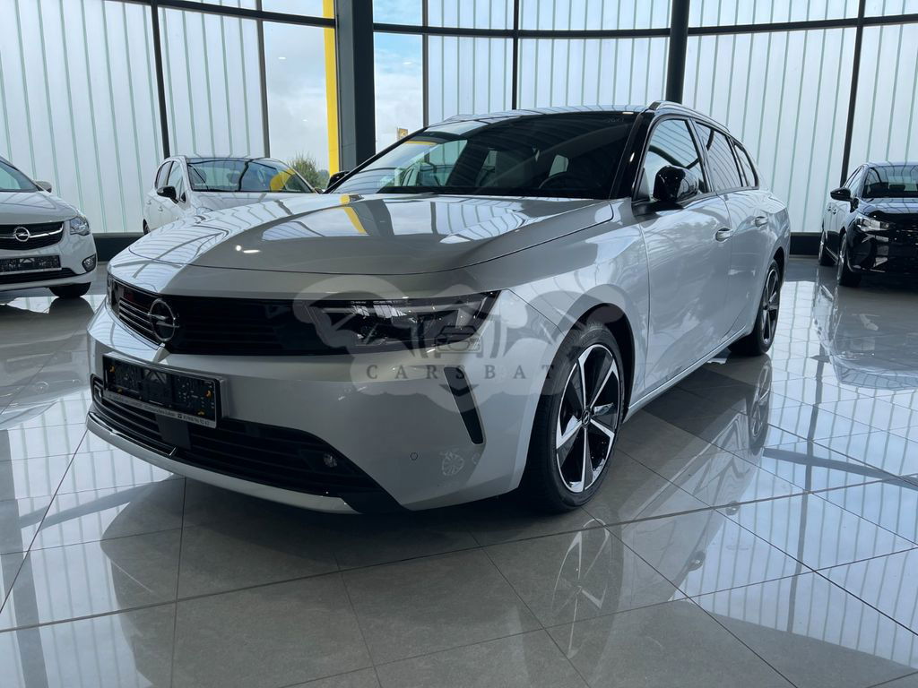 Opel Astra 2023