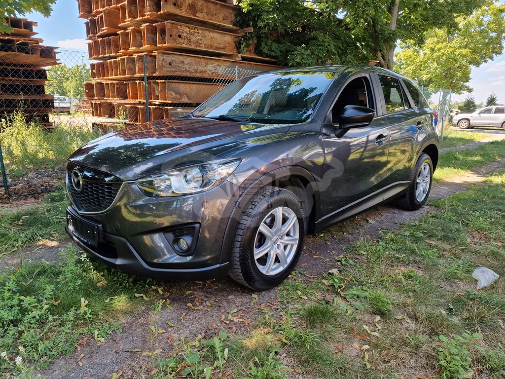 Mazda CX-5 2014