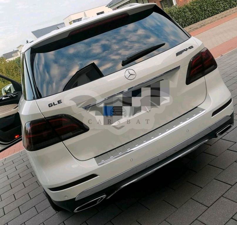 Mercedes-Benz GL 2017