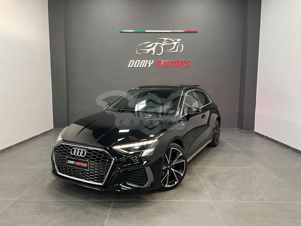 Audi A3 2022