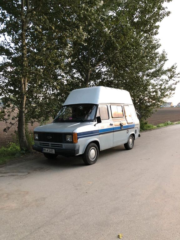 Ford Transit 1983