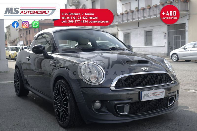 Mini Cooper 2012