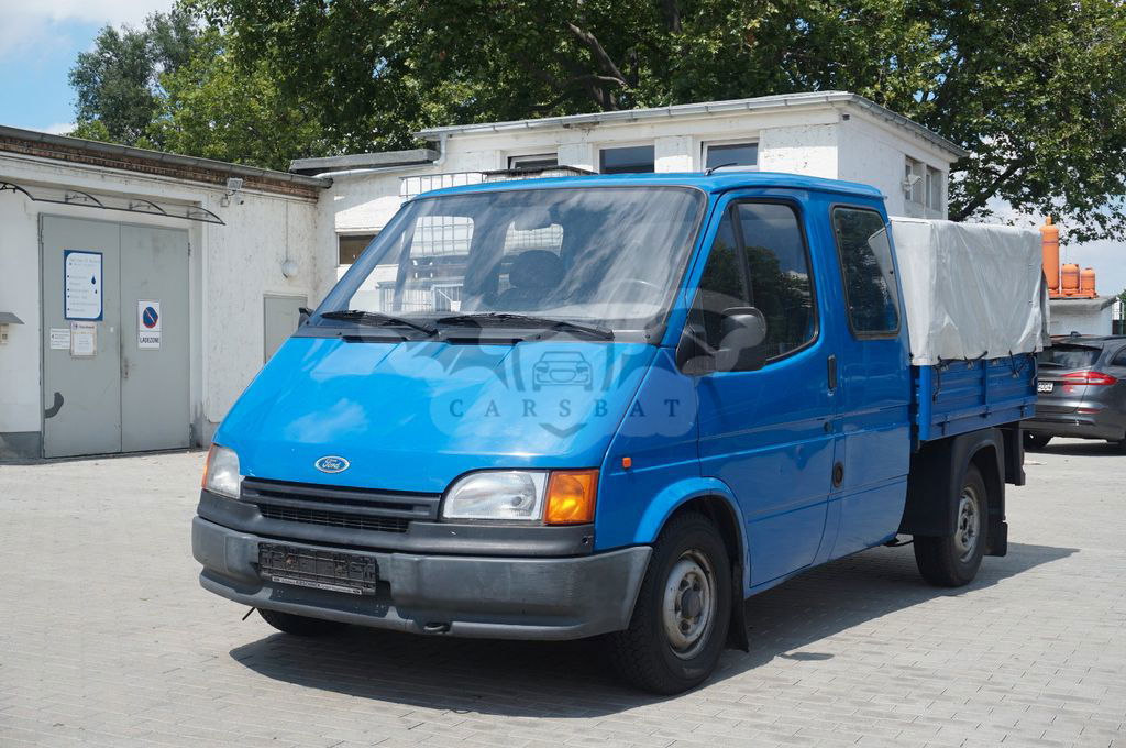 Ford Transit 1993