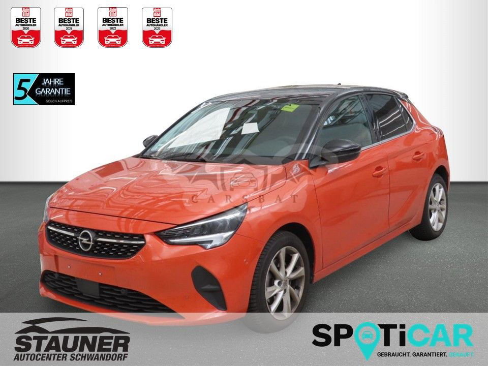 Opel Corsa 2023