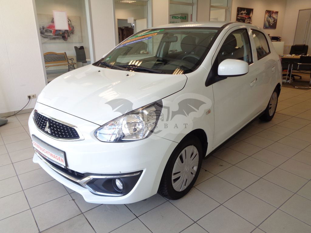 Mitsubishi Space Star 2020