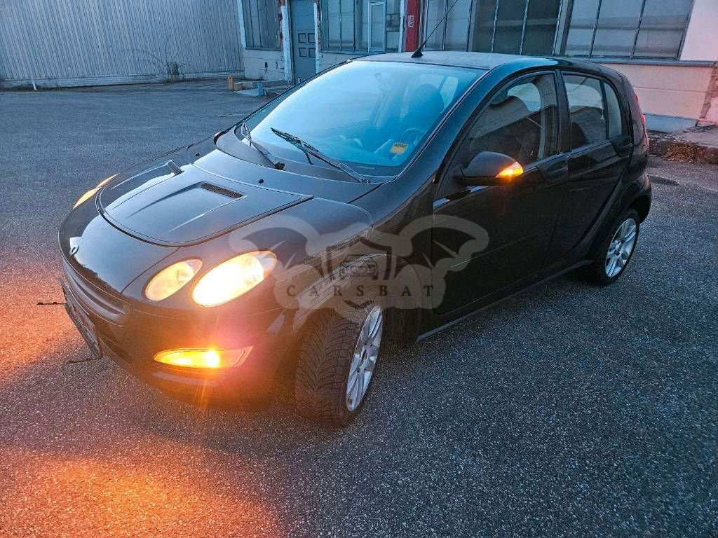 Smart Forfour 2006
