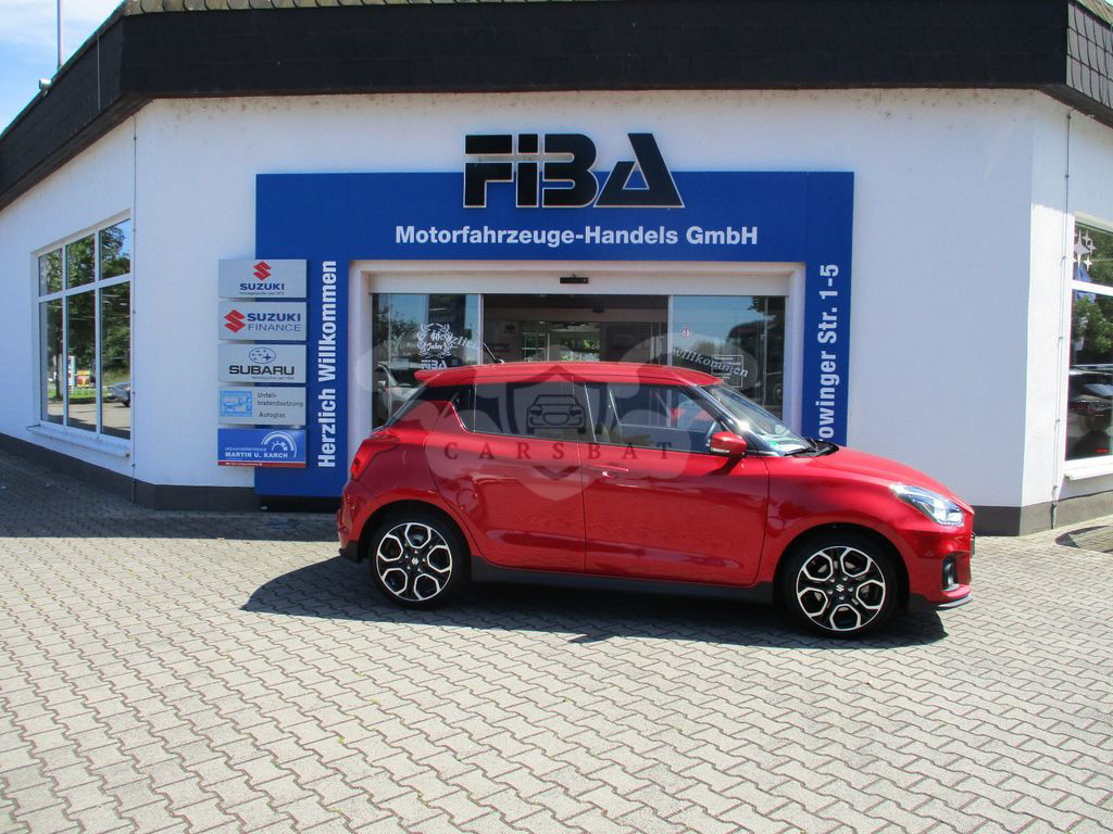 Suzuki Swift 2023