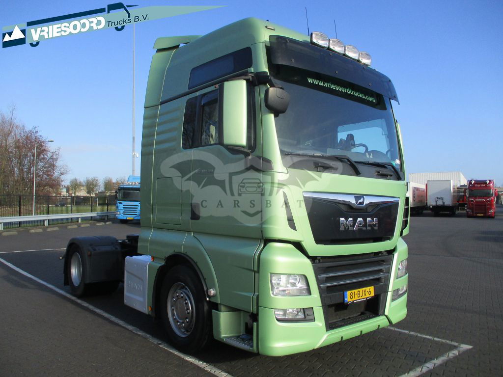 MAN TGX 2017