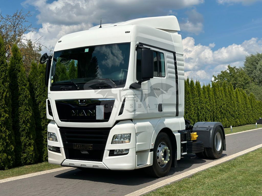 MAN TGX 2019