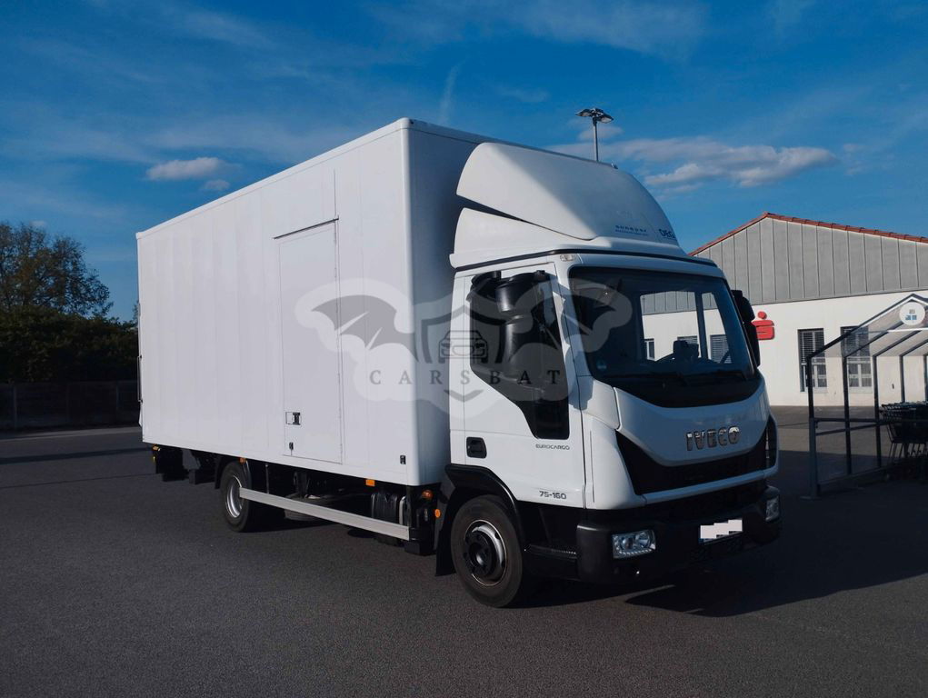 Iveco Eurocargo 2017