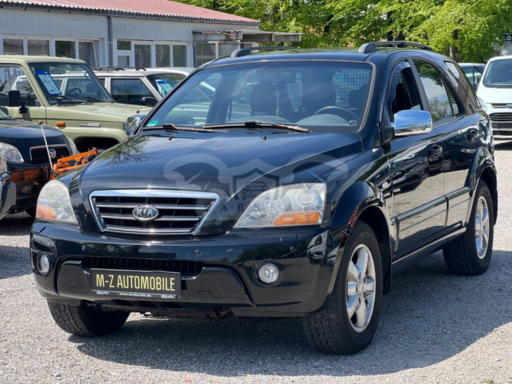Kia Sorento 2006