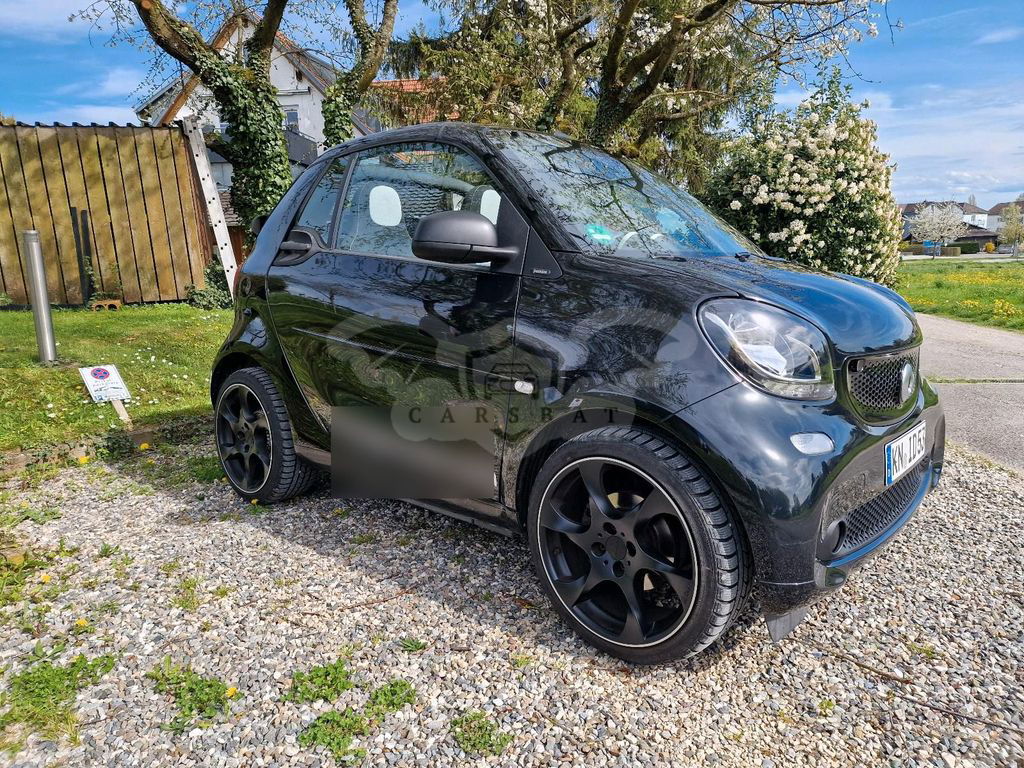 Smart Fortwo 2016