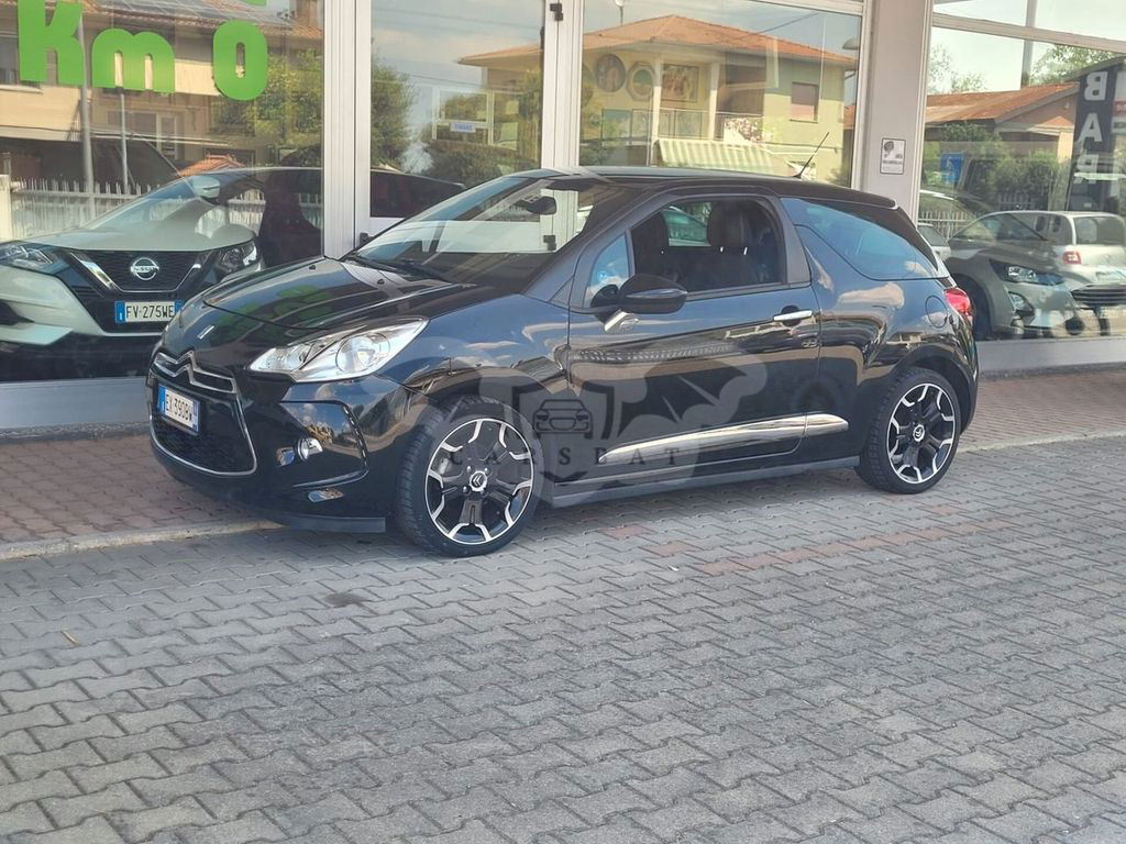 DS DS3 2014