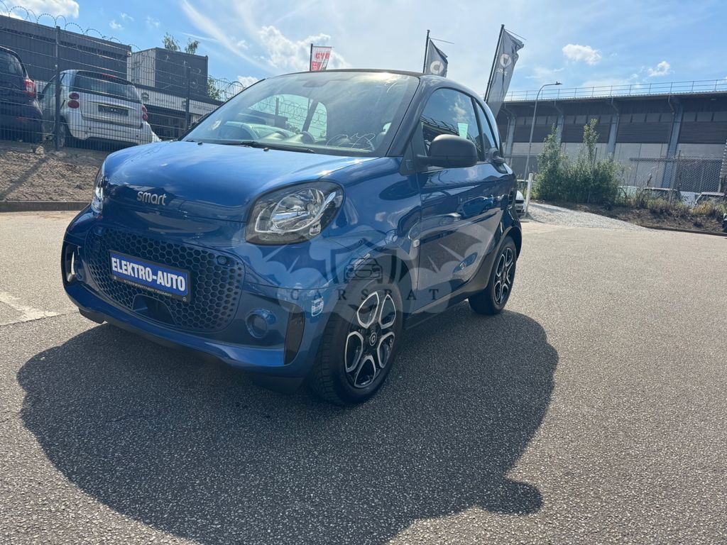 Smart Fortwo 2021