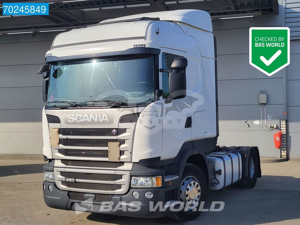 Scania R-series 2018