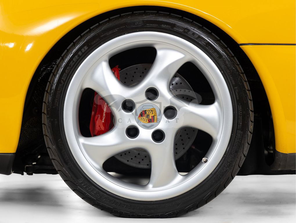 Porsche 993 1996