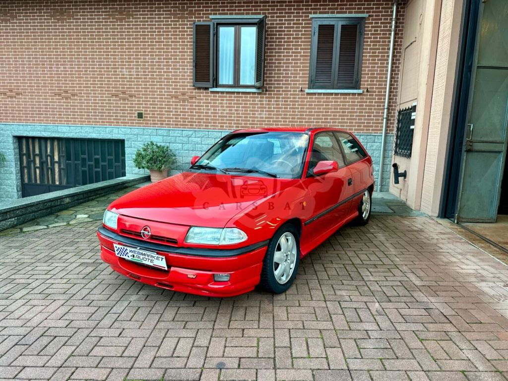 Opel Astra 1997