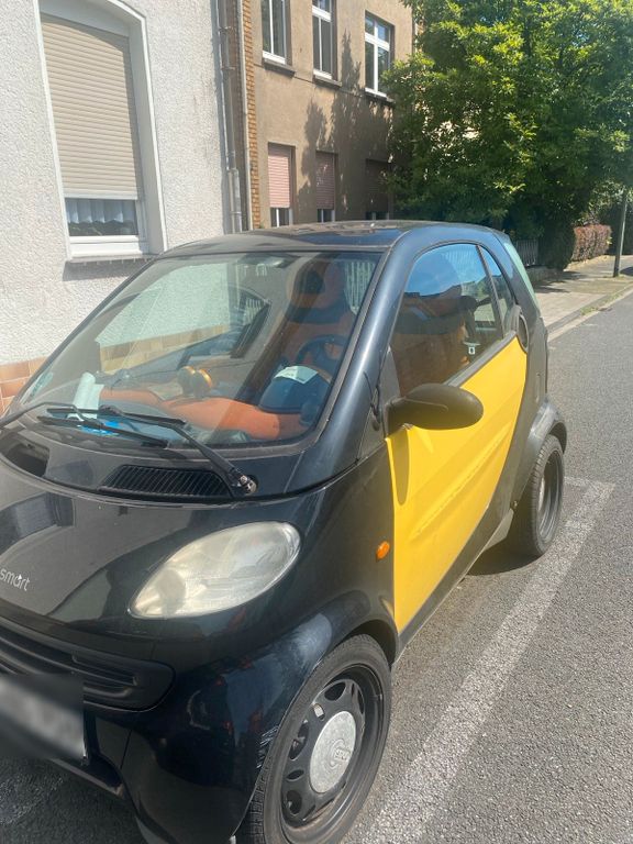 Smart Fortwo 2020