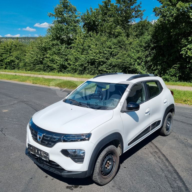 Dacia Spring 2022