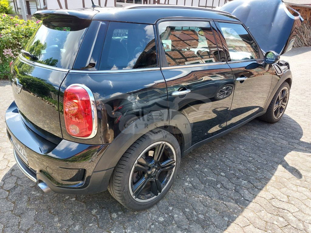 Mini Cooper 2011