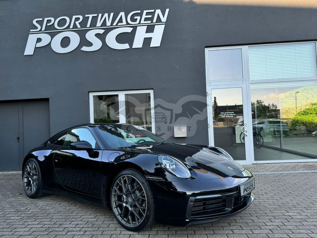 Porsche 992 2019