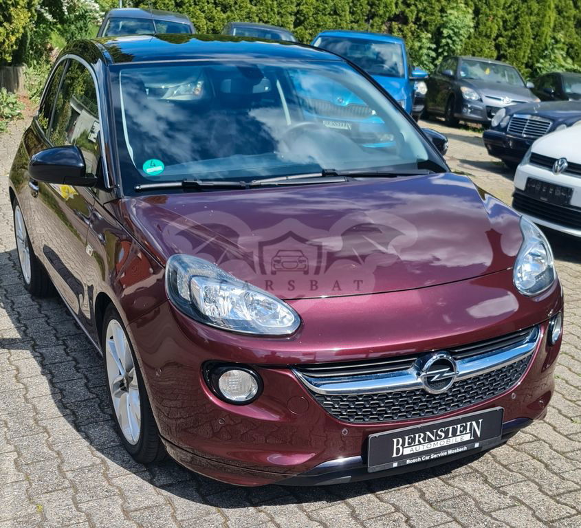 Opel Adam 2015