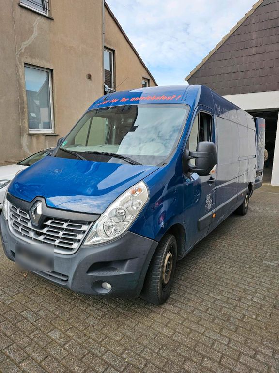 Renault Master 2016