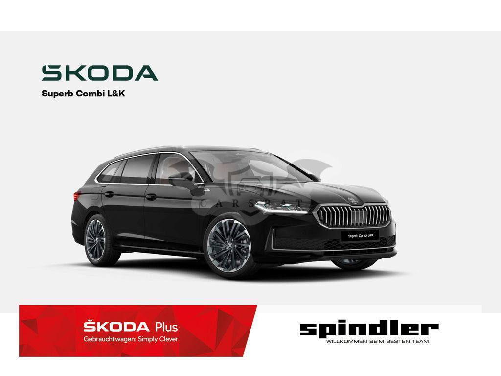 Skoda Superb 2024