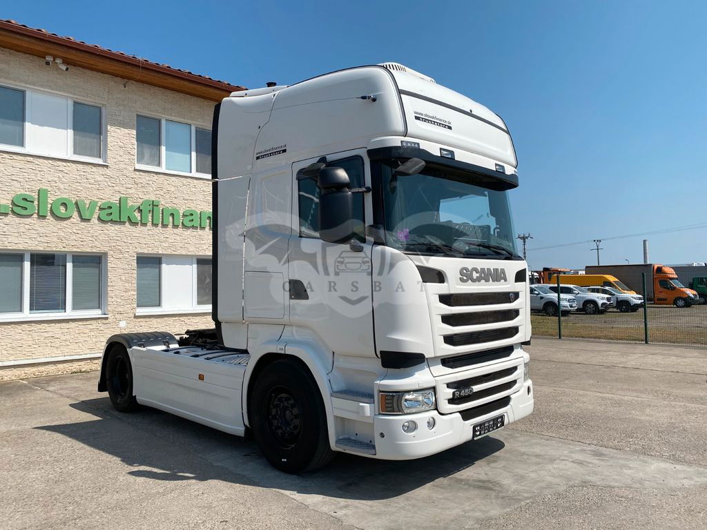 Scania R-series 2014