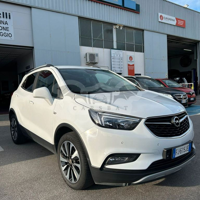 Opel Mokka X 2017