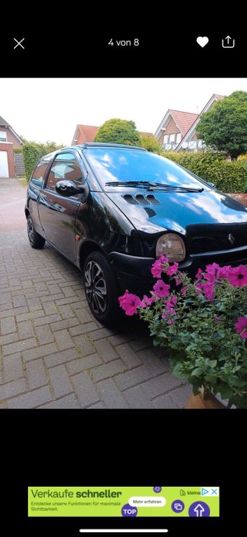 Renault Twingo 2001