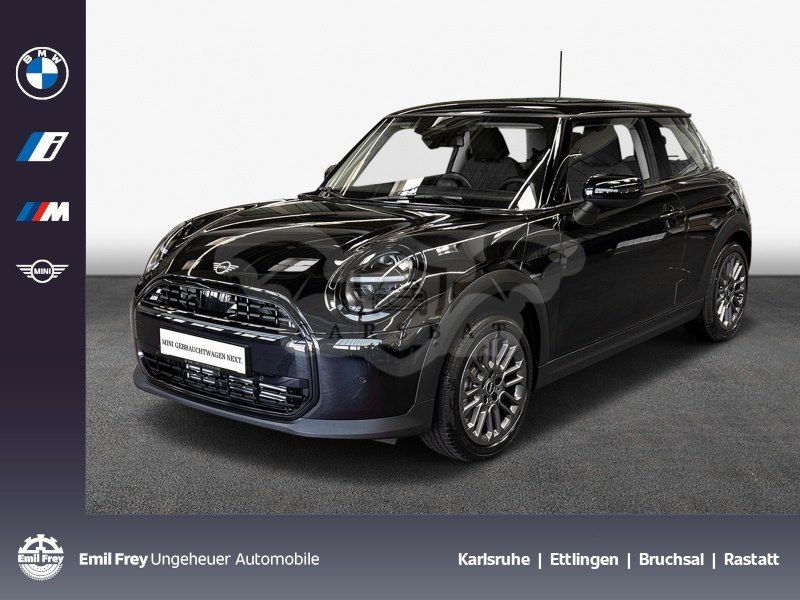 Mini Cooper 2024