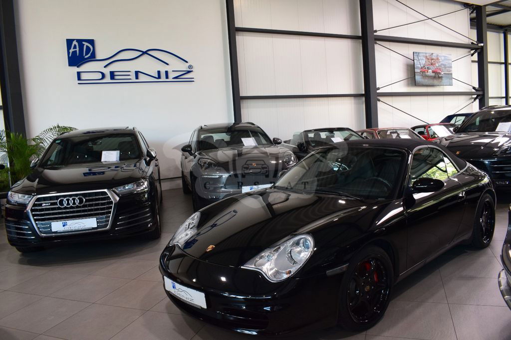 Porsche 996 2001