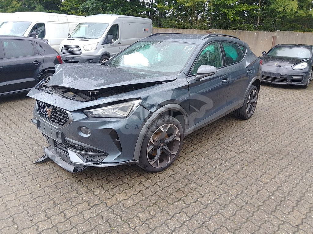 Cupra Formentor 2023