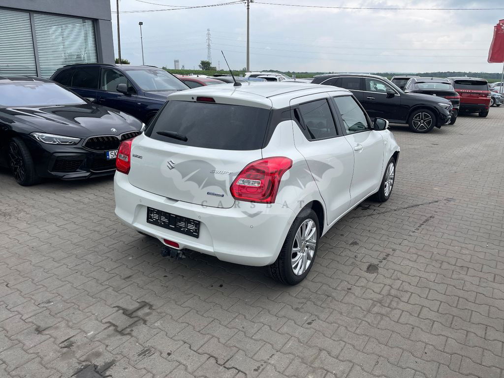 Suzuki Swift 2023